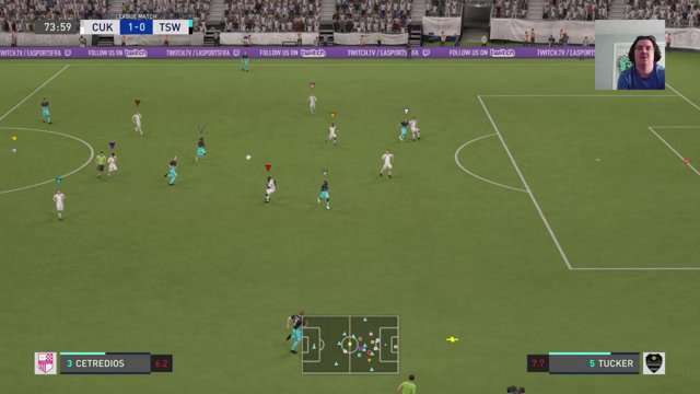 Proclubs - HooliganZ Victory Lap !Social | Esports Broadcast Picture