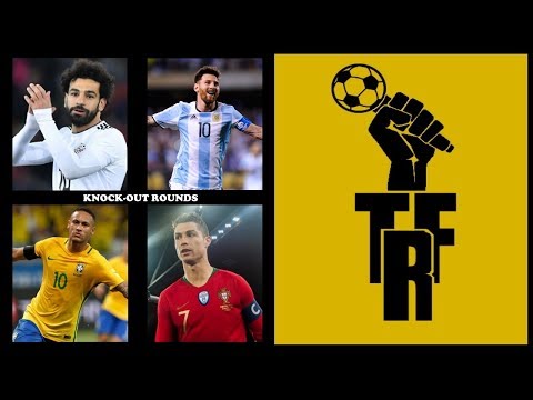 KO Rounds PREVIEW (2018 World Cup) | The Footy Report | Esports Broadcast Picture