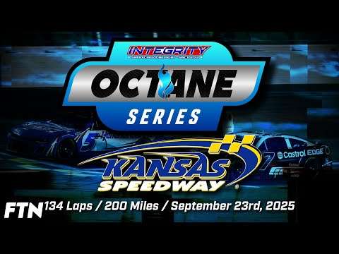 Integrity OCTANE Series: The Great Plains 200 | Esports Broadcast Picture