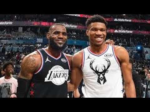 Who is the NBA MVP LeBron or Giannis? | Esports Broadcast Picture
