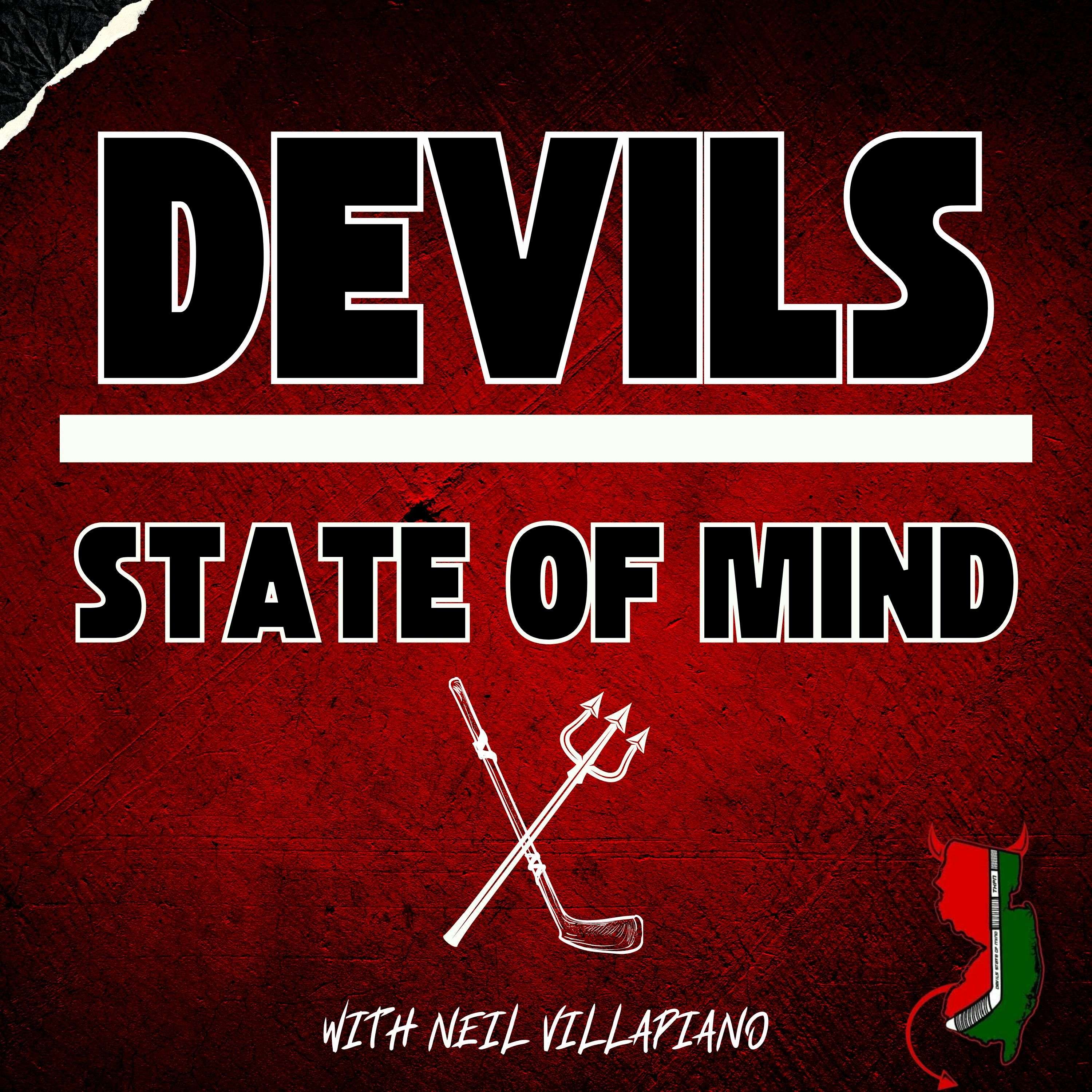 Anton Silayev Signs ELC With The New Jersey Devils | Full Episode | S7 E36 Featured Image