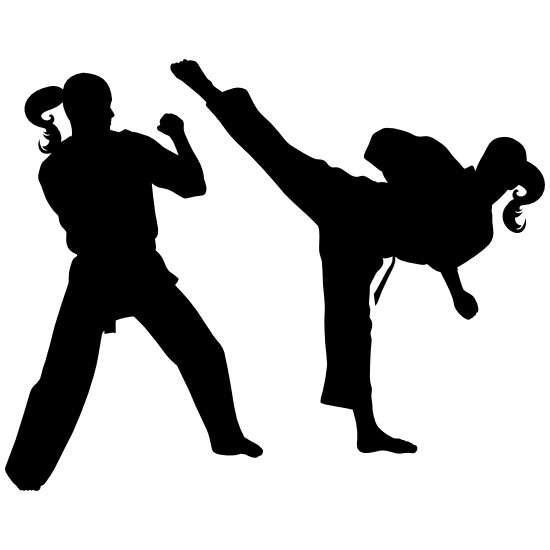 Five Reasons Your Daughter Should be in Martial Arts Picture