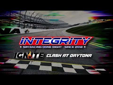 Integrity Ignite Series: The Media Day Clash 100 | Esports Broadcast Picture