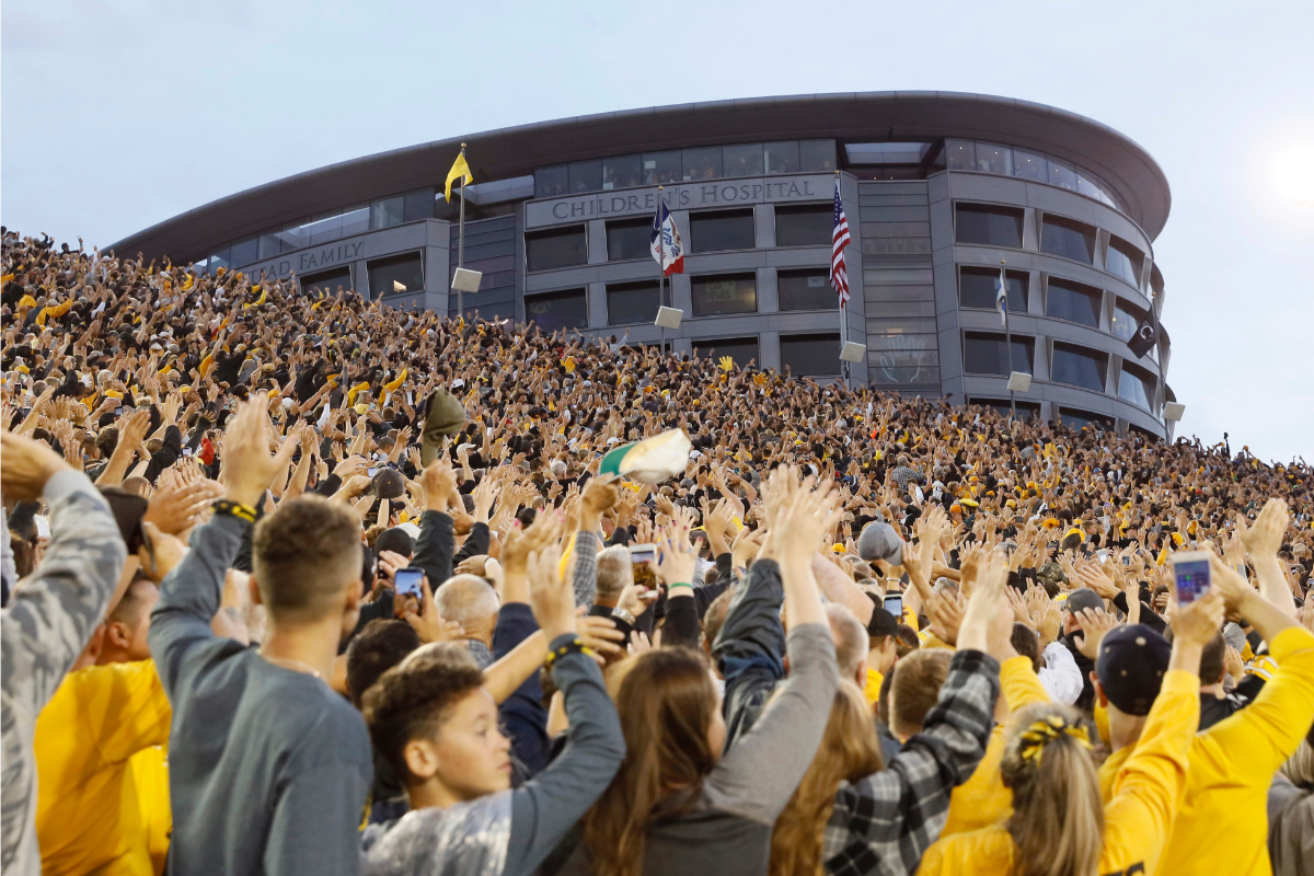 Pick-Six: Best college football traditions Picture