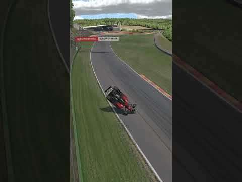 Too bad this was crash of the week. The battle was amazing!