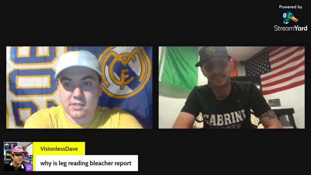  TwoFootTalk LIVE - US Recap, Transfer Talk, Top 4\'s !social !discord... | Esports Broadcast Picture