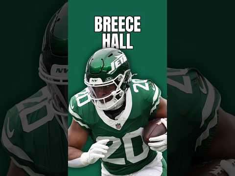 The Breece Hall Extension Nobody Saw Coming #NFL #Jets #Surprise