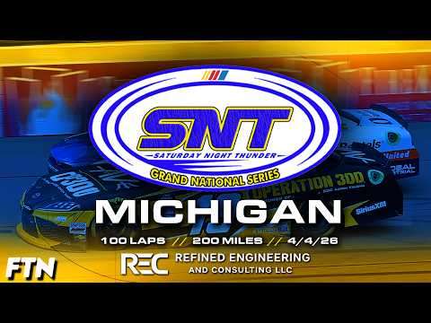 Saturday Night Thunder: The Refined Engineering 200