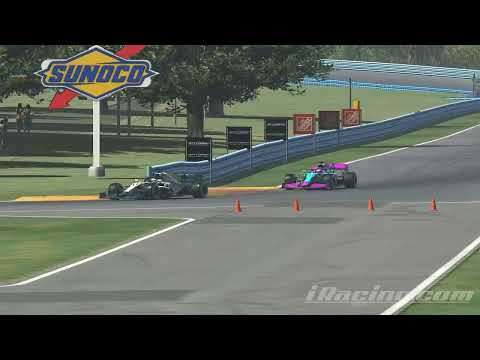 F-R Racing's Mercedes AMG W12 E Weekend Run | Esports Broadcast Picture