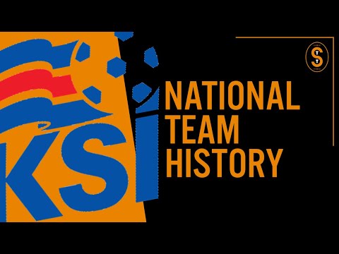Iceland | National Team History | Esports Broadcast Picture