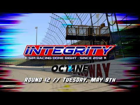 Integrity Octane Series: Round 12 From Iowa | Esports Broadcast Picture