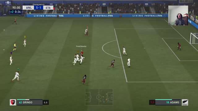 Real Madrid Watch Party With YL !discord !social !shop | Esports Broadcast Picture