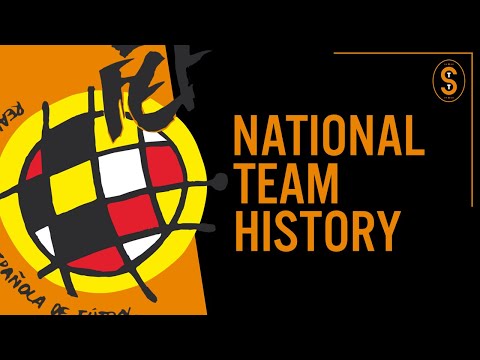 Spain | National Team History | Esports Broadcast Picture