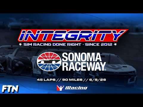 Integrity Racing League: The Wine Country Grand Prix