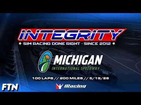 Integrity Racing League: The Duel in Detroit 200