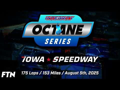 Integrity OCTANE Series: The Iowa Corn 175 | Esports Broadcast Picture