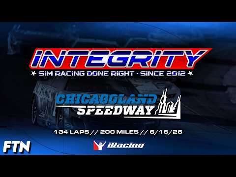 Integrity Racing League: The Return to Chicago 200