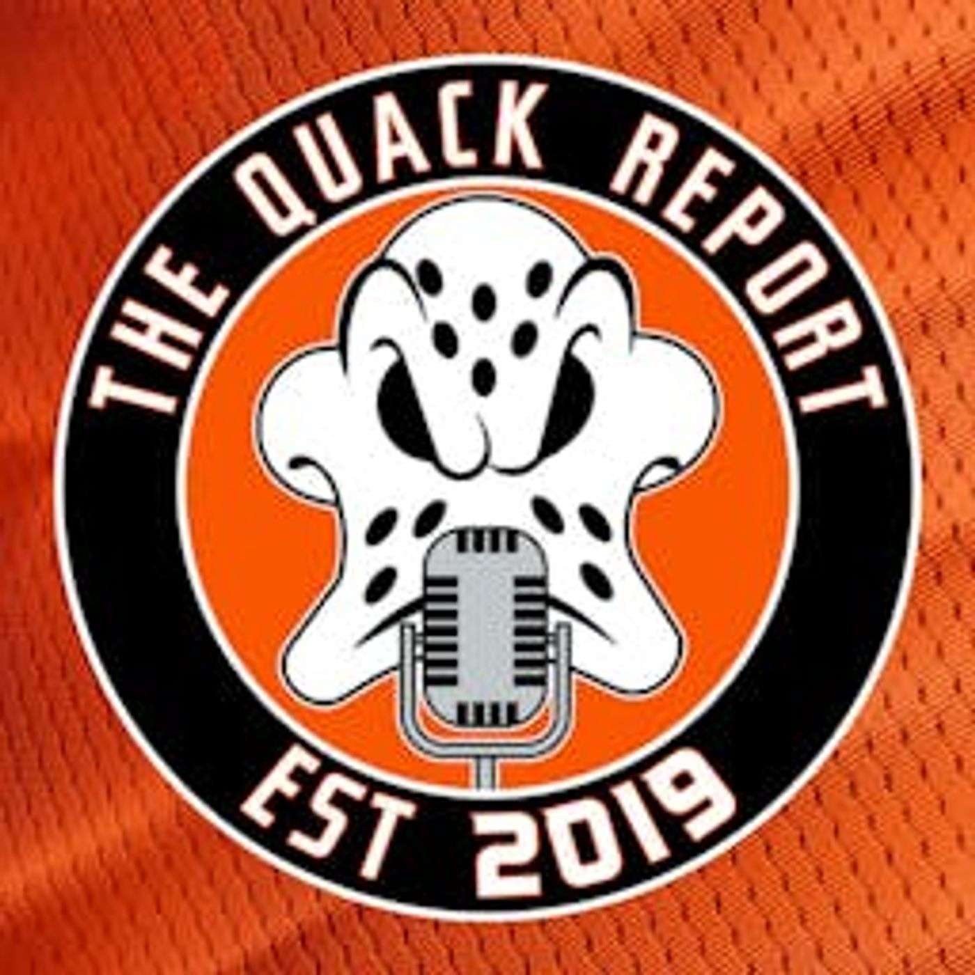 The Quack Report - EP28 - S2 | Podcast Episode Picture
