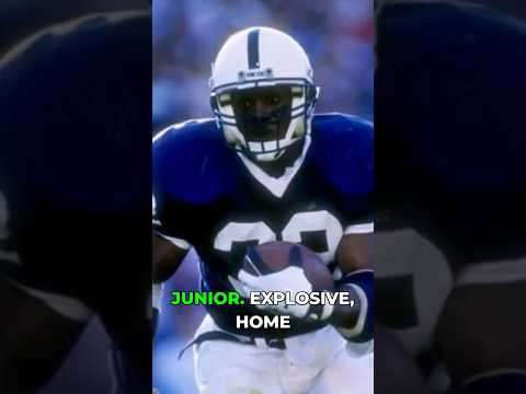 The last RB ever drafted first overall 🔥 #nfl #football #draft | Esports Broadcast Picture