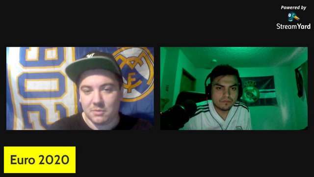 TwoFootTalk - USA vs Mexico Recap FT. Cheska !social !tft !discord | Esports Broadcast Picture