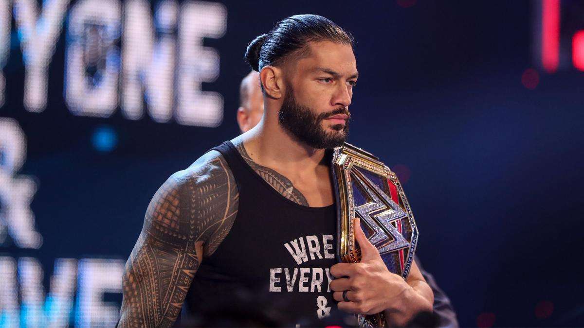 How WWE superstar Roman Reigns became a must-see product in 2020 Picture