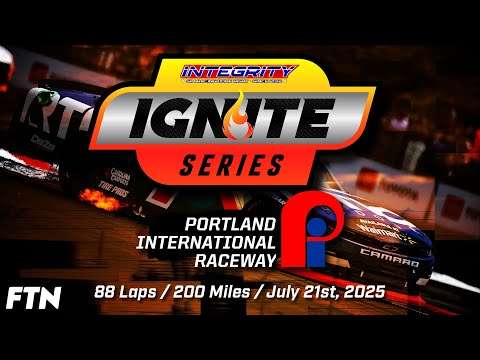 Integrity IGNITE Series: The Beaver State Grand Prix | Esports Broadcast Picture