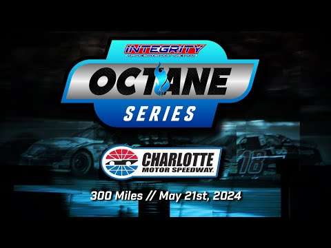 Integrity OCTANE Series: The World 300 | Esports Broadcast Picture