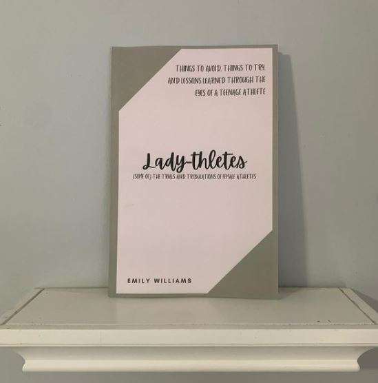 Lady-thletes: A Book for All Women in Sports Picture