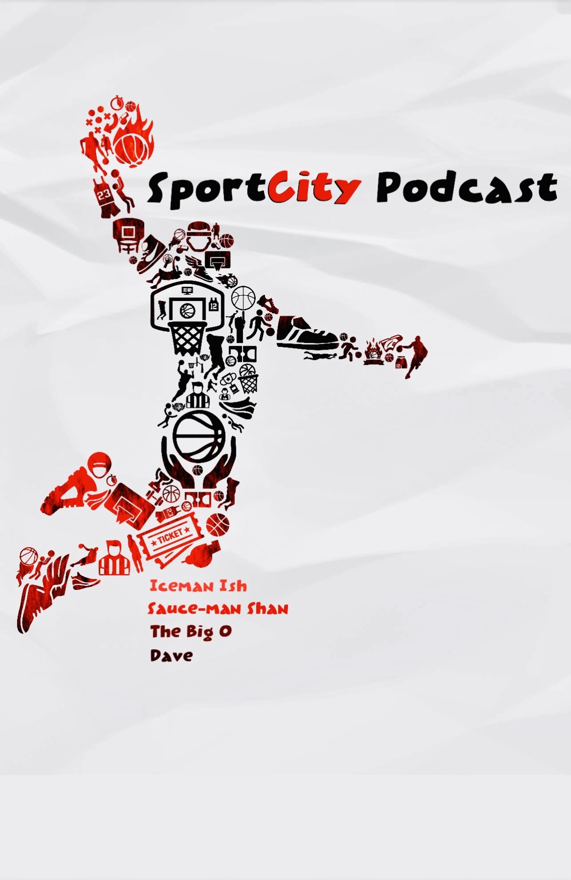 Partner Announcement - SportCity Podcast Picture