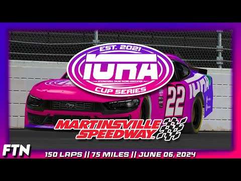 IORA Cup Series: The Chillville 150 | Esports Broadcast Picture