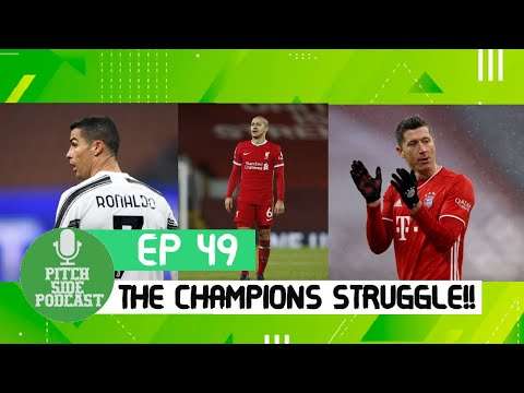 PITCH SIDE PODCAST EP 49 - THE CHAMPIONS STRUGGLE!! | Esports Broadcast Picture