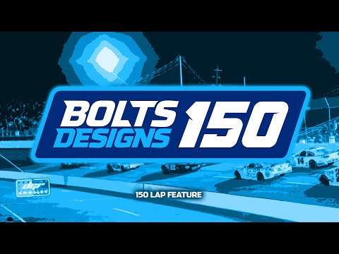 The High Line Racing League: The Bolts Designs 150 (9/16) | Esports Broadcast Picture