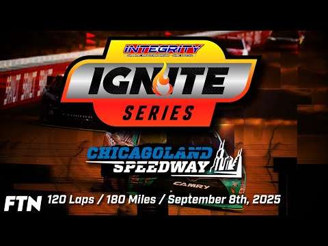 Integrity IGNITE Series: The Deep Dish 180 | Esports Broadcast Picture