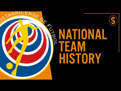Costa Rica | National Team History | Esports Broadcast Picture