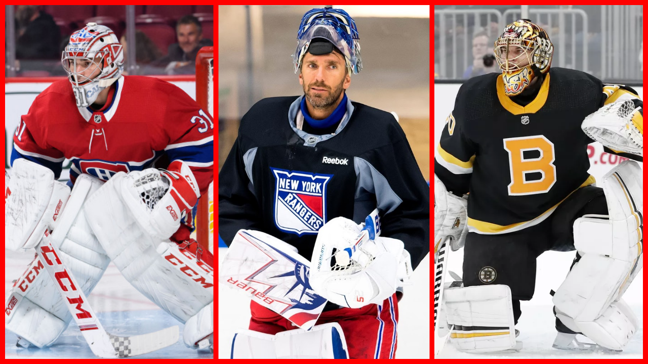  The 2010s: Top 10 ice hockey goaltenders of the past decade (5th to... Picture