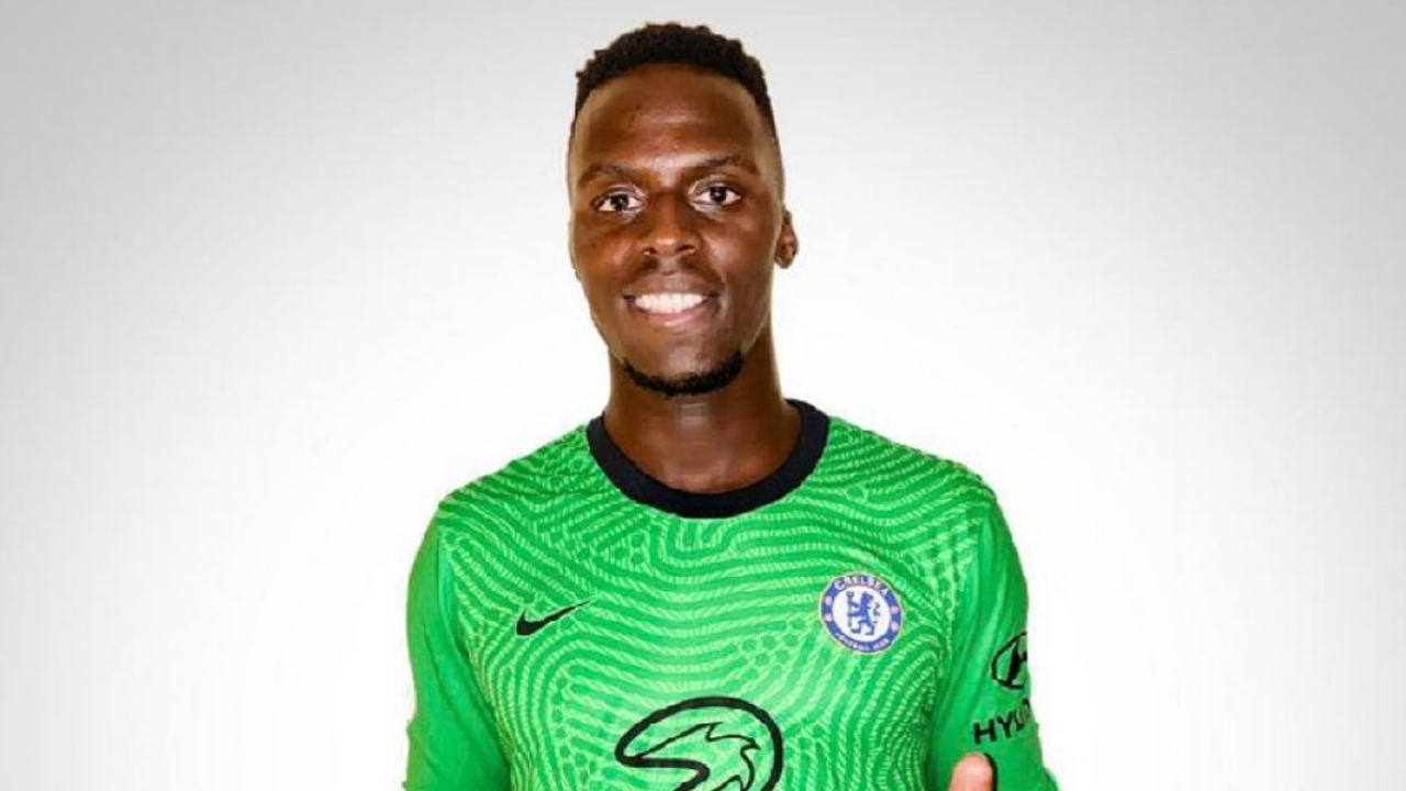  GK Analysis: Breaking down ?douard Mendy, Chelsea?s newest addition.... Picture