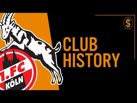 1. FC Köln | Club History | Esports Broadcast Picture