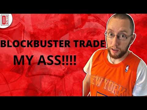 The NBA BLOCKBUSTER Trade That Wasn't!! (DRIVES with DAVE Podcast #20) | Esports Broadcast Picture
