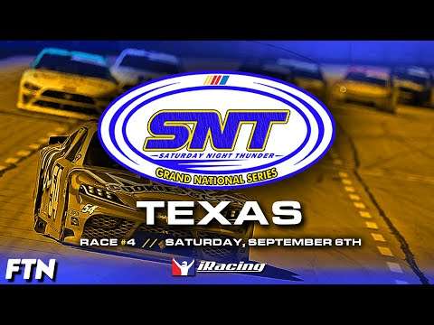 Saturday Night Thunder: The Texas Throwdown 180 | Esports Broadcast Picture