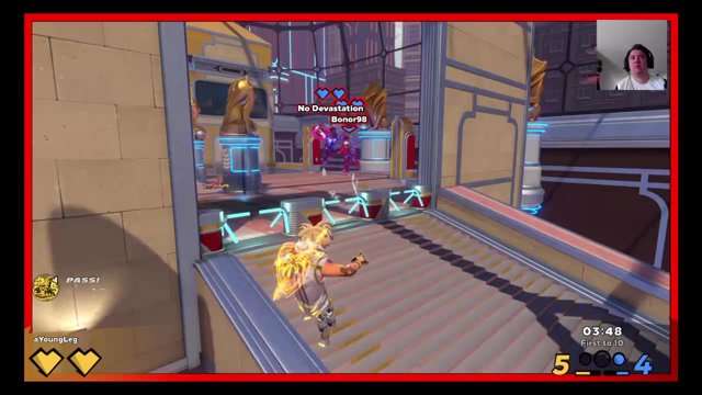 Mayor of Knock Out City !discord !social | Esports Broadcast Picture