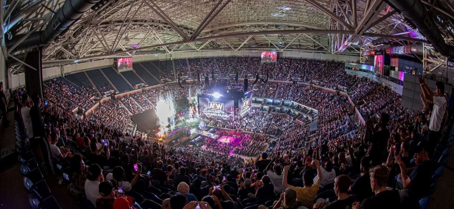 Column: Two years later, AEW is proving many, including myself, wrong Picture