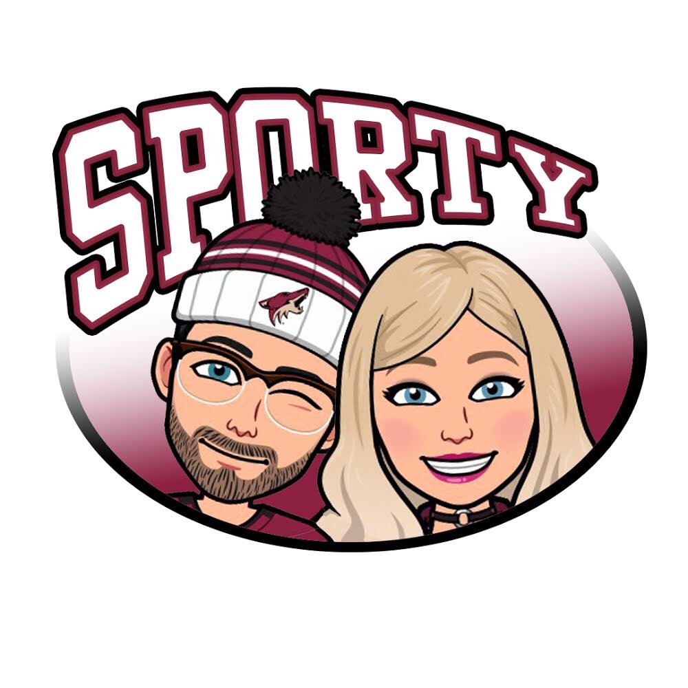Partner Announcement - Sporty with Cori and Richie Picture