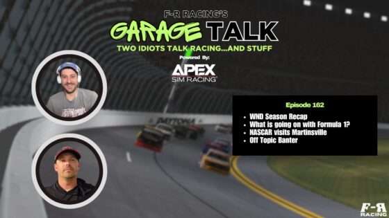 The New F1 Regulations Are Terrible – FRR Insider Picture