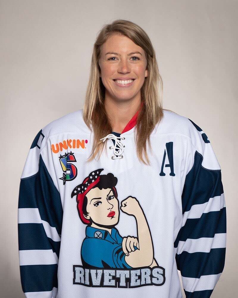 Meet Rebecca ?Moose? Morse! Picture