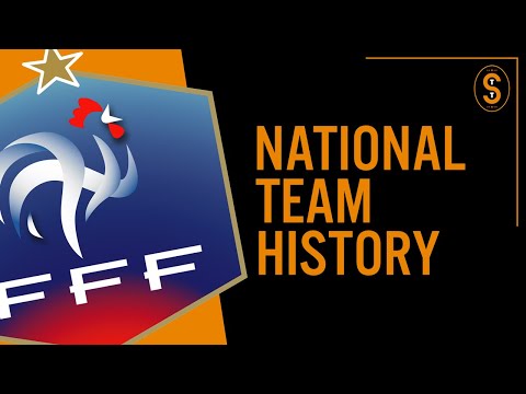 France | National Team History | Esports Broadcast Picture