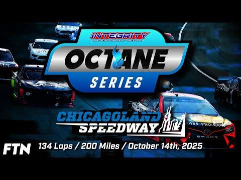 The 2025 Integrity OCTANE Series Season Finale