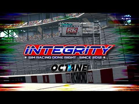 Integrity Octane Series: Round 7 from Richmond | Esports Broadcast Picture