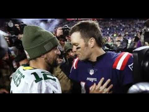 Who's Under More Pressure Brady or Rodgers? | Esports Broadcast Picture