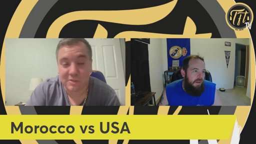 TwoFootTalk - Hosted by Young Leg ft. BurrOaks | Esports Broadcast Picture