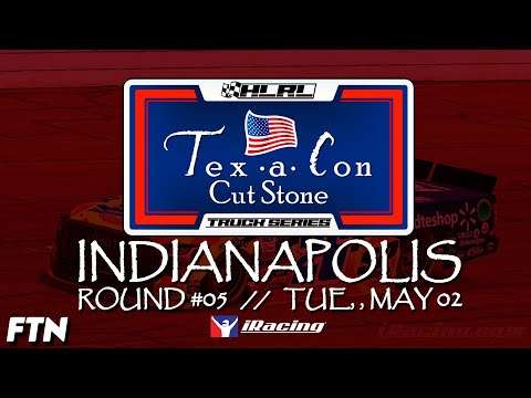 The Tex-A-Con Truck Series: Round Five from Indianapolis | Esports Broadcast Picture